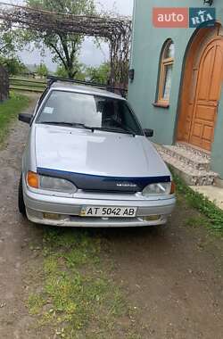 Седан ВАЗ 2115 Samara 2005 в 