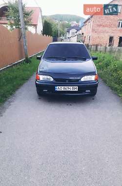 Седан ВАЗ 2115 Samara 2006 в 