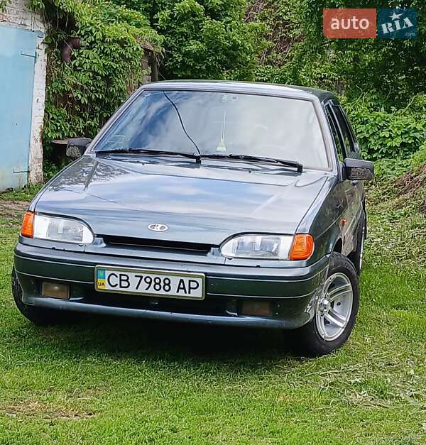 ВАЗ / Lada 2115 Samara 2010