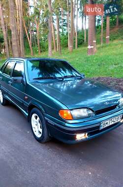 Седан ВАЗ 2115 Samara 2006 в 