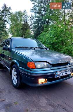 Седан ВАЗ 2115 Samara 2006 в 