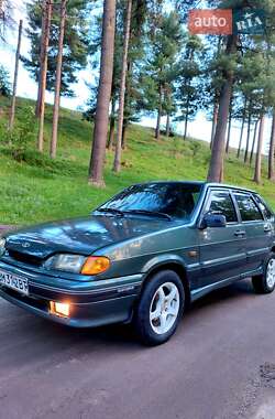 Седан ВАЗ 2115 Samara 2006 в 