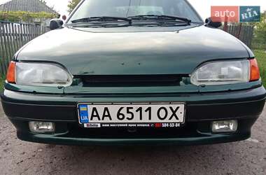 Седан ВАЗ 2115 Samara 2003 в 