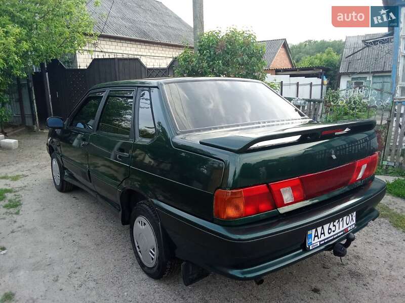 ВАЗ / Lada 2115 Samara 2003