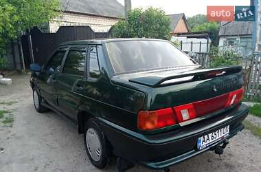 Седан ВАЗ 2115 Samara 2003 в 