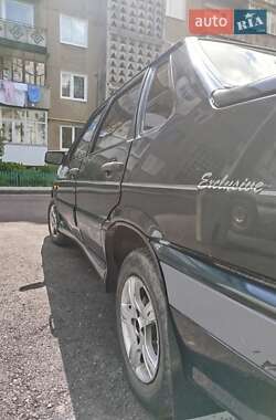 Седан ВАЗ 2115 Samara 2004 в 