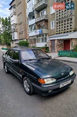 Седан ВАЗ 2115 Samara 2004 в 