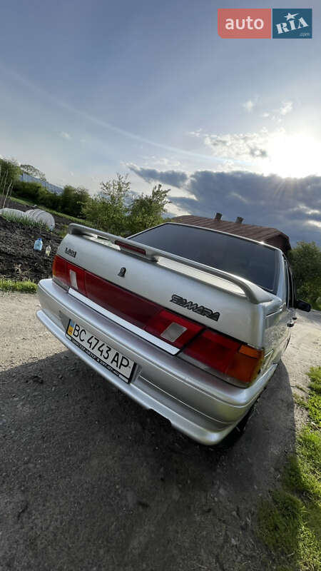 Седан ВАЗ / Lada 2115 Samara 2006 в Львові