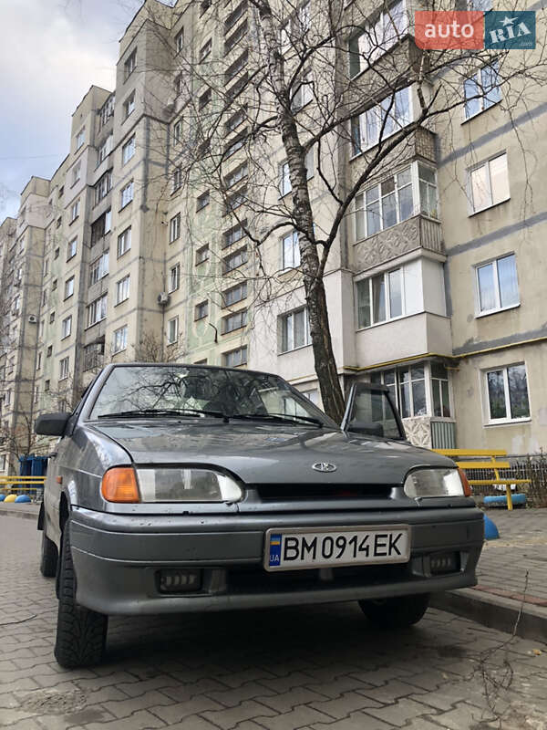 Седан ВАЗ / Lada 2115 Samara 2008 в Сумах