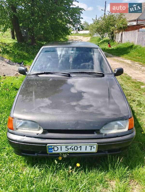 Седан ВАЗ / Lada 2115 Samara 2008 в Литине