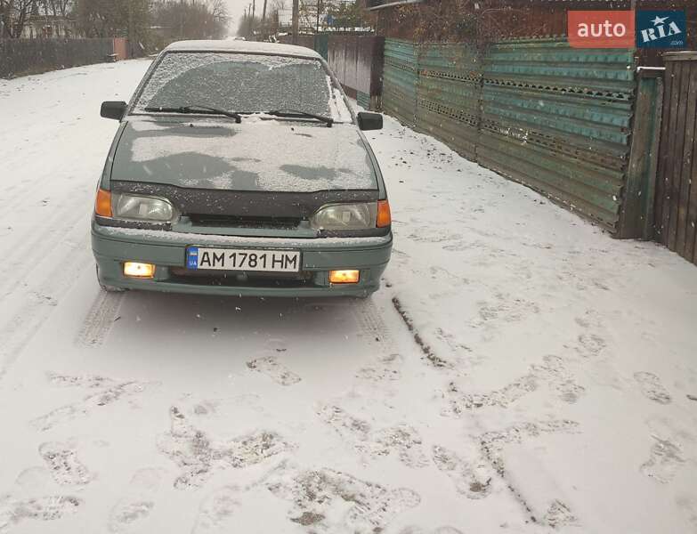 Седан ВАЗ / Lada 2115 Samara 2011 в Овруче