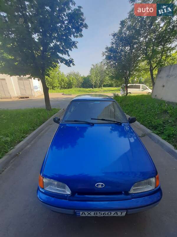 Седан ВАЗ / Lada 2115 Samara 2008 в Харькове