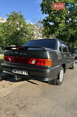 Седан ВАЗ 2115 Samara 2008 в 