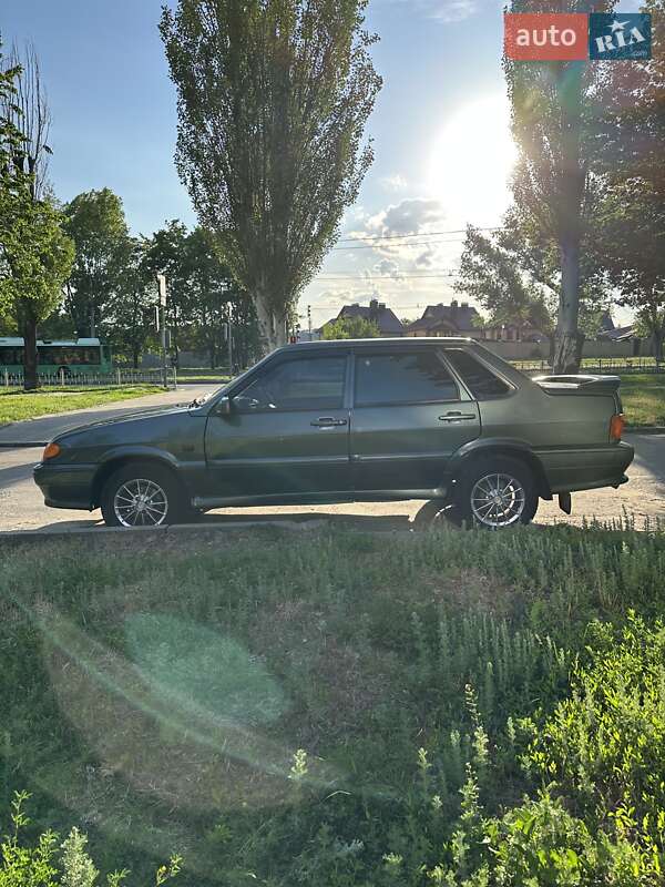 Седан ВАЗ / Lada 2115 Samara 2008 в Харькове