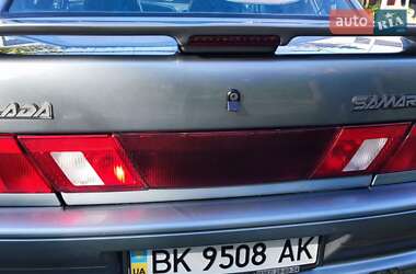 Седан ВАЗ 2115 Samara 2007 в 