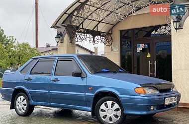 Седан ВАЗ 2115 Samara 2005 в Дунаївцях
