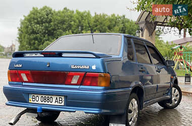 Седан ВАЗ 2115 Samara 2005 в 
