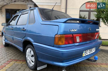 Седан ВАЗ 2115 Samara 2005 в 