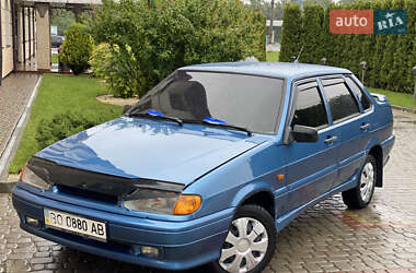 Седан ВАЗ 2115 Samara 2005 в 