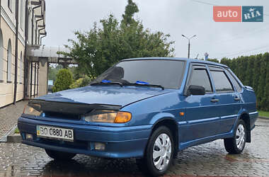 Седан ВАЗ 2115 Samara 2005 в 