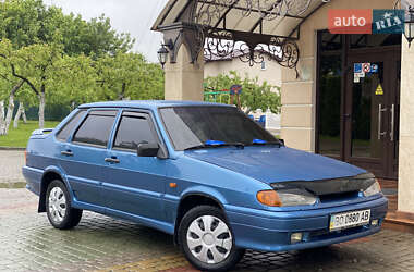 Седан ВАЗ 2115 Samara 2005 в 