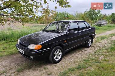 Седан ВАЗ 2115 Samara 2008 в Стрию