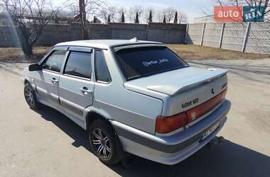 Седан ВАЗ 2115 Samara 2005 в 