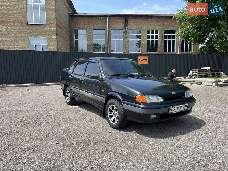 ВАЗ / Lada 2115 Samara 2007