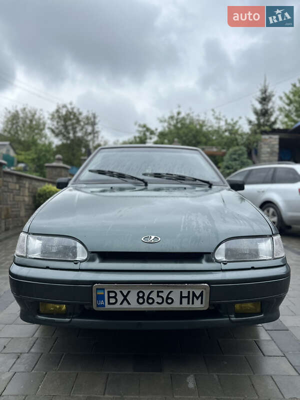 ВАЗ / Lada 2115 Samara 2011 ВАЗ / Lada 2115 Samara 2011