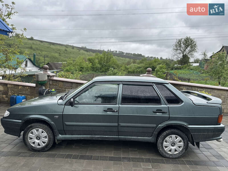 Седан ВАЗ / Lada 2115 Samara 2011 в Кам'янець-Подільському
