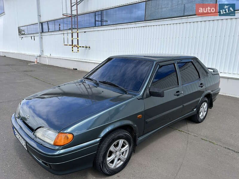 Седан ВАЗ / Lada 2115 Samara 2011 в Белгороде-Днестровском