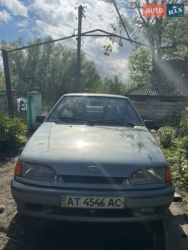 ВАЗ / Lada Samara 2006
