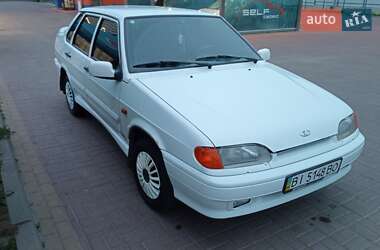 Седан ВАЗ / Lada 2115 Samara 2012 в 