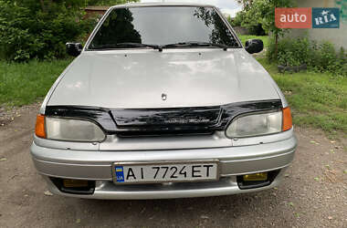 Седан ВАЗ 2115 Samara 2005 в 