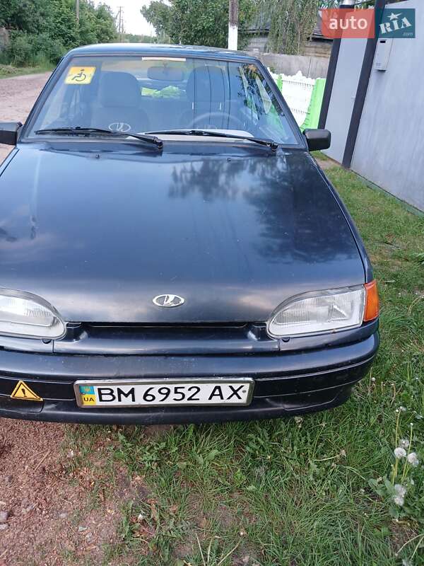 ВАЗ / Lada 2115 Samara 2008