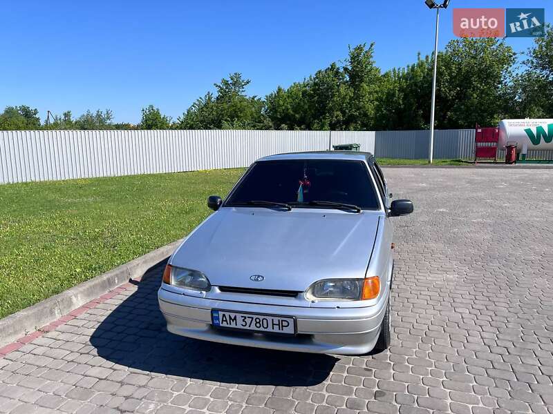 Седан ВАЗ / Lada 2115 Samara 2011 в Бердичеве