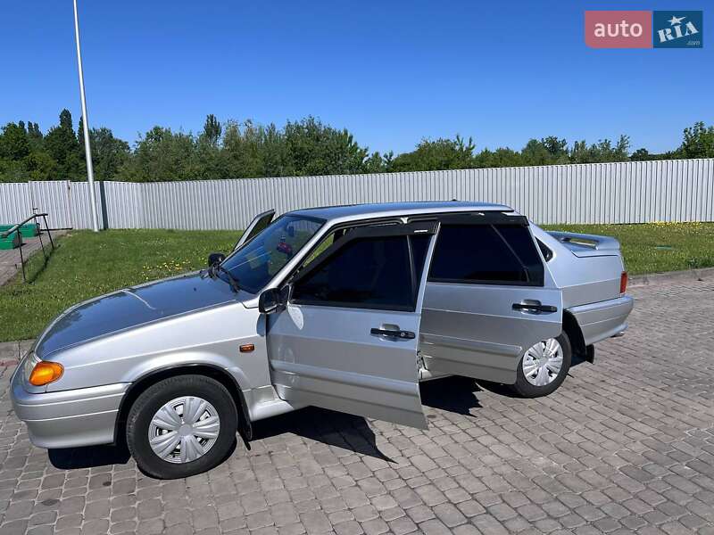 Седан ВАЗ / Lada 2115 Samara 2011 в Бердичеве