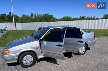 Седан ВАЗ 2115 Samara 2011 в 