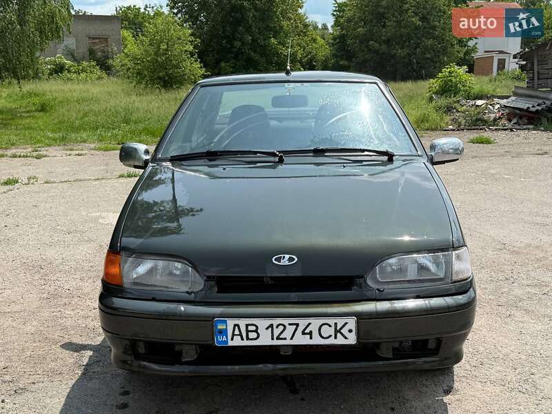 ВАЗ / Lada 2115 Samara 2006