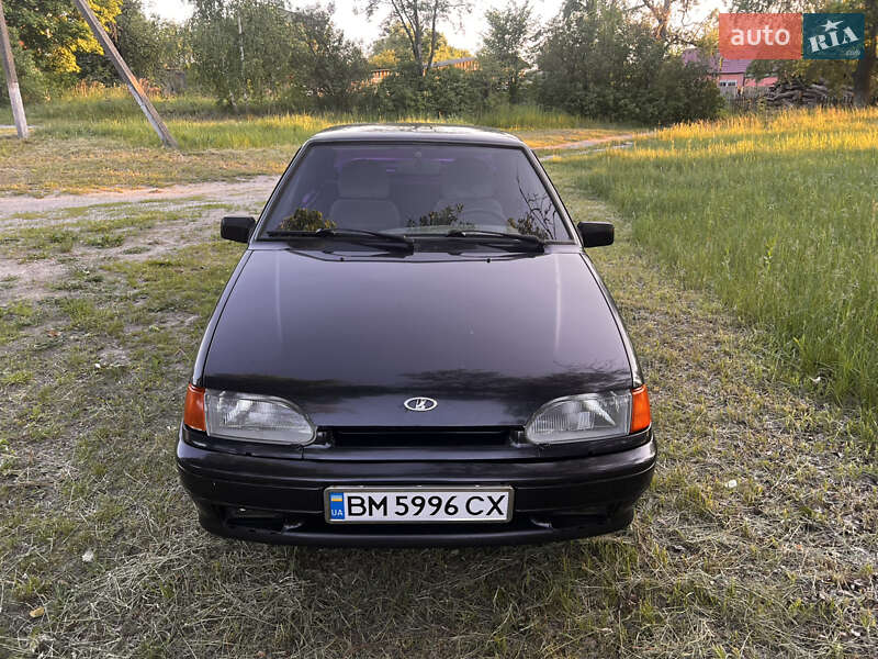 Седан ВАЗ / Lada 2115 Samara 2008 в Шостке