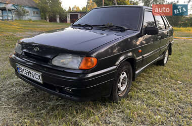 Седан ВАЗ 2115 Samara 2008 в Шостке