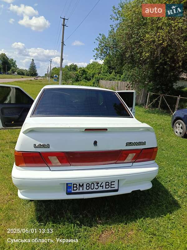 Седан ВАЗ / Lada 2115 Samara 2009 в Сумах
