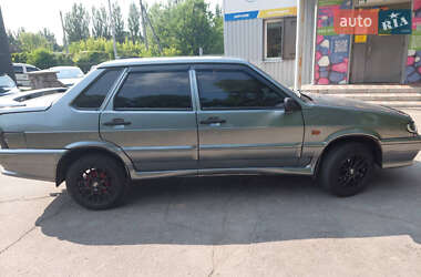 Седан ВАЗ 2115 Samara 2006 в 