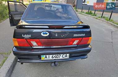 Седан ВАЗ 2115 Samara 2006 в 