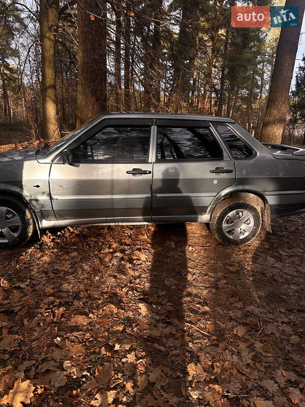 ВАЗ / Lada 2115 Samara 2007