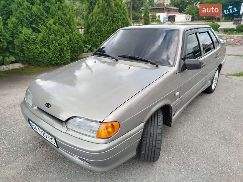 ВАЗ / Lada 2115 Samara 2008
