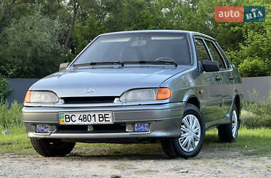 Седан ВАЗ 2115 Samara 2008 в 