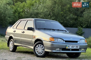 Седан ВАЗ 2115 Samara 2008 в Трускавце