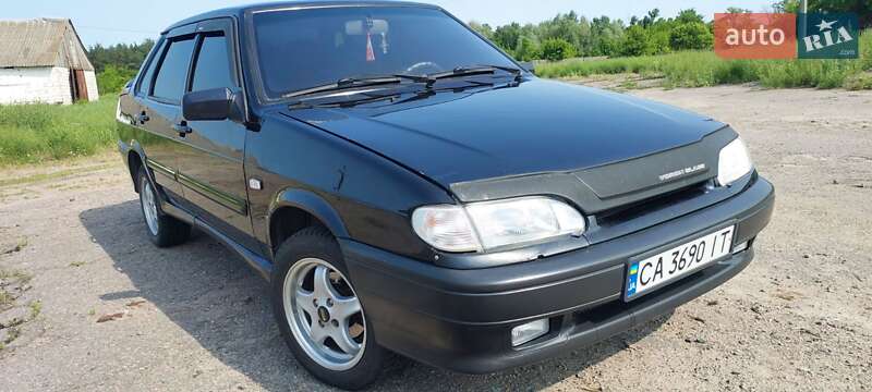 Седан ВАЗ / Lada 2115 Samara 2011 в Смеле