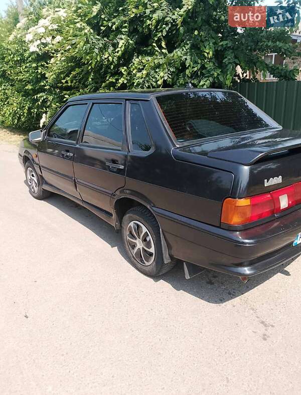 Седан ВАЗ / Lada 2115 Samara 2006 в Коломиї